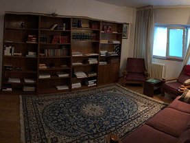 Apartament de închiriat 3 camere, în Bucuresti, zona Universitate