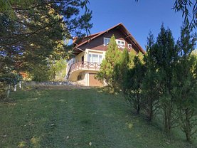 Casa de vânzare 6 camere, în Măneciu