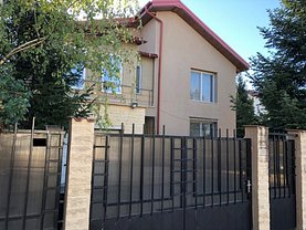 Casa de vânzare 6 camere, în Bucuresti, zona Pipera