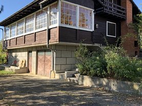 Casa de vânzare 6 camere, în Măneciu-Pământeni