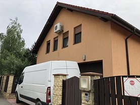 Casa de vânzare 7 camere, în Bucureşti, zona Pipera