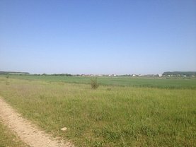 Teren constructii de vânzare, în Petresti