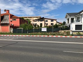 Teren constructii de vânzare, în Bucureşti, zona Pipera