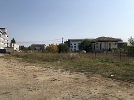 Teren constructii de vânzare, în Bucureşti, zona Pipera