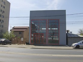 Închiriere spaţiu comercial