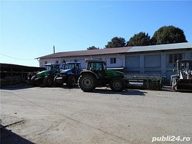 Vânzare ferma si teren agricol