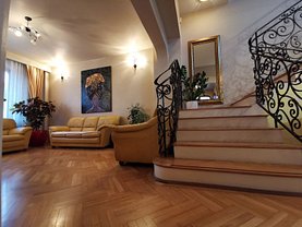 Casa de închiriat 7 camere, în Bucureşti, zona Floreasca