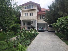Casa de vânzare 15 camere, în Bucureşti, zona Băneasa