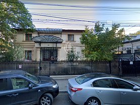 Casa de inchiriat 6 camere, în Bucuresti, zona Cismigiu