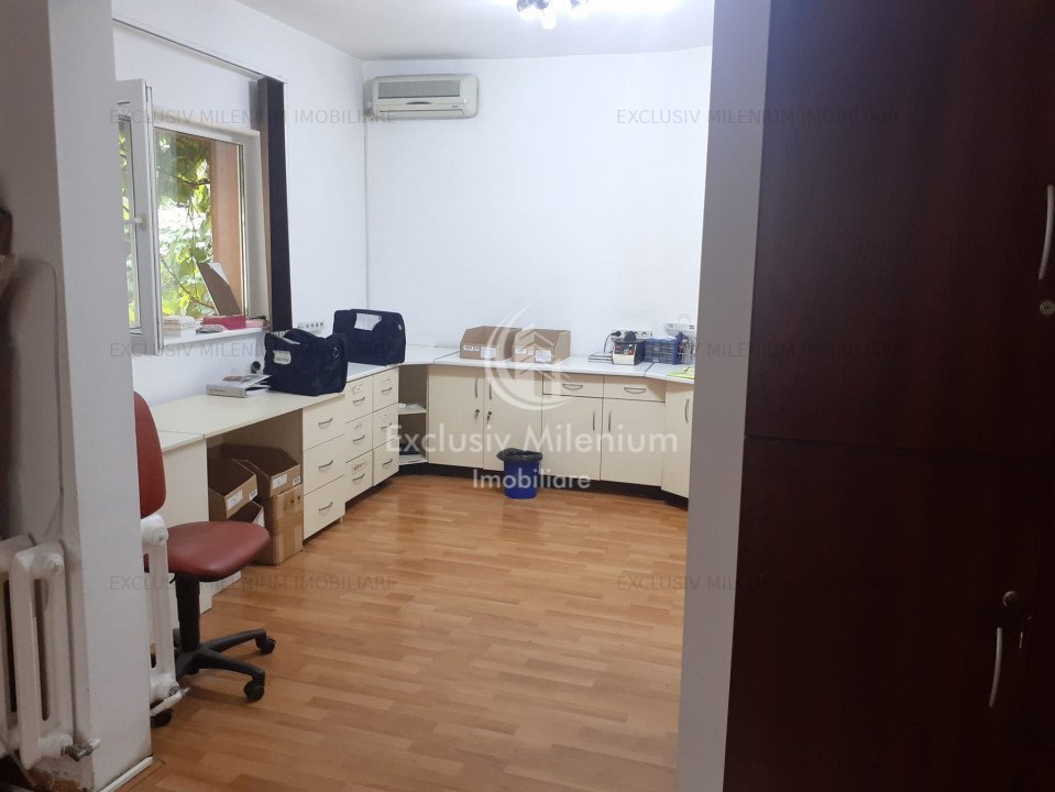 Vila / Casa Unirii - Traian Birouri