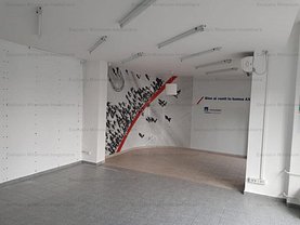 Închiriere spaţiu comercial