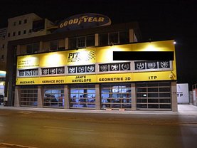 Vânzare spaţiu comercial