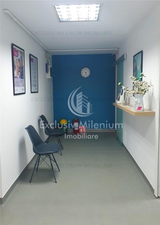 Spatiu cabinet medical Foisor - Calea Mosilor Cladire Birouri Office - imaginea 6