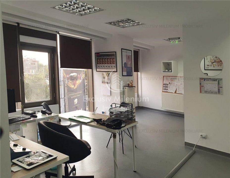 Spatiu cabinet medical Foisor - Calea Mosilor Cladire Birouri Office - imaginea 8