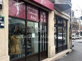 Închiriere spaţiu comercial