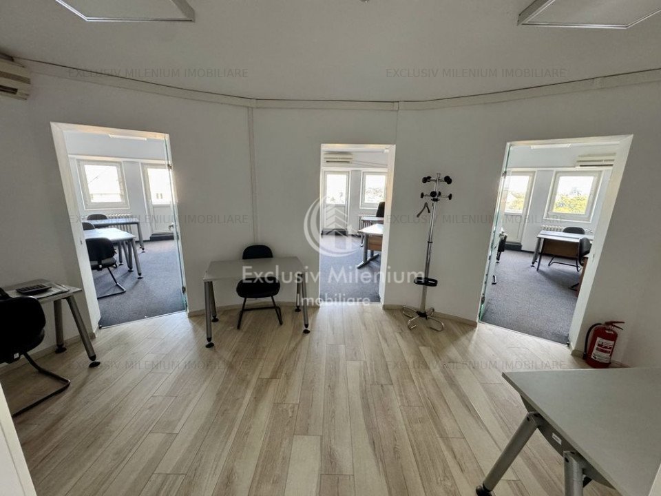 Spatiu de inchiriat Victoria Business Center - Piata Victoriei