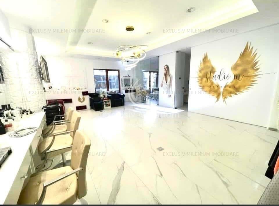 Parter Spatiu Comercial | Nordului / Herastrau