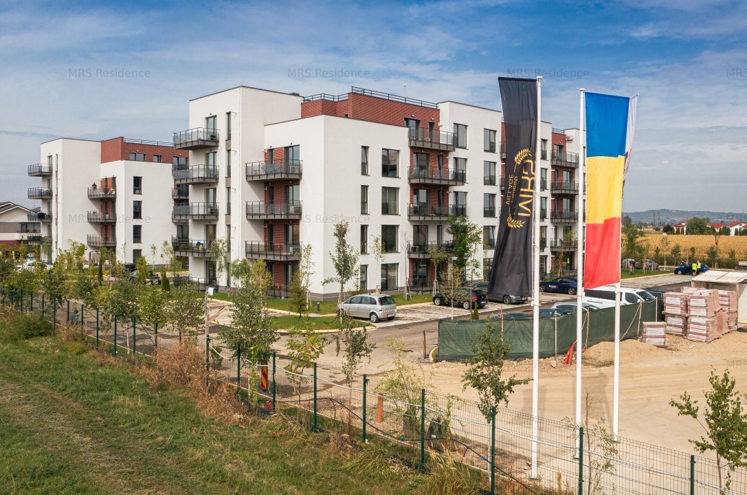 Descoperă apartamentele din noua clădire MULTIFUNCȚIONALĂ MRS Residence VILLAGE - imaginea 6