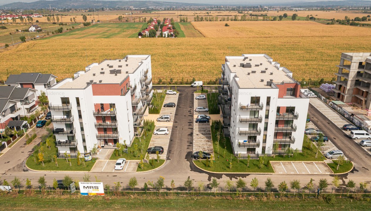 Descoperă apartamentele din noua clădire MULTIFUNCȚIONALĂ MRS Residence VILLAGE - imaginea 8