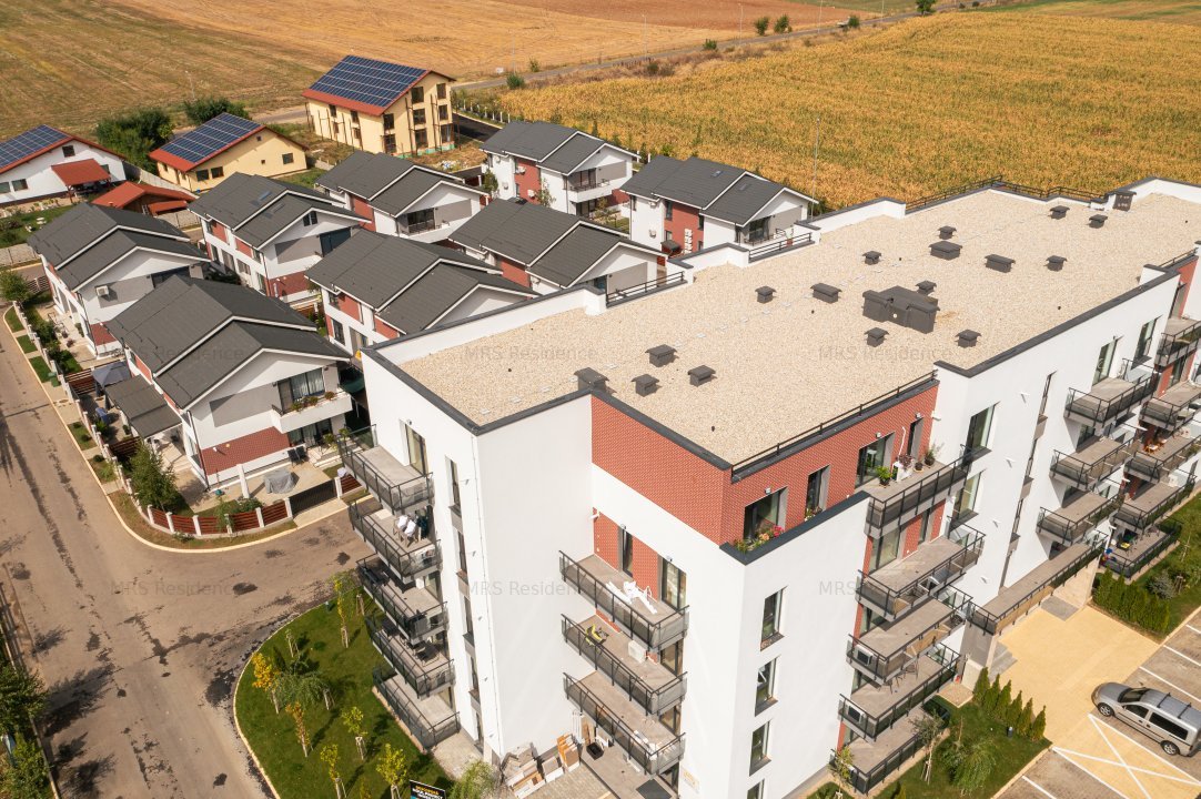 Descoperă apartamentele din noua clădire MULTIFUNCȚIONALĂ MRS Residence VILLAGE - imaginea 12