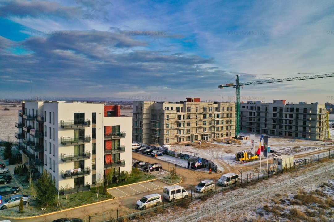 Descoperă apartamentele din noua clădire MULTIFUNCȚIONALĂ MRS Residence VILLAGE - imaginea 13