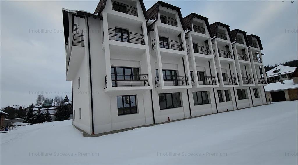 In Vatra Dornei! Apartamente noi! De vanzare! 