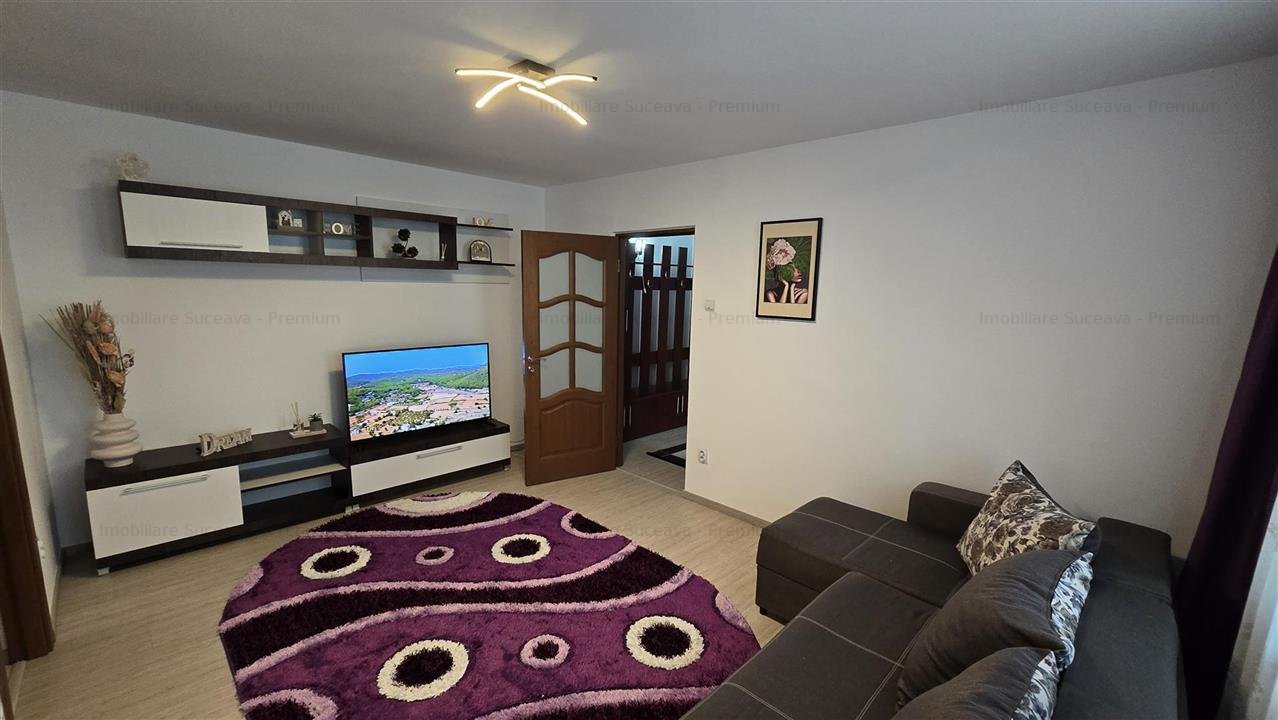 Apartament 2 camere - Ultracentral! Suceava! De Inchiriat!