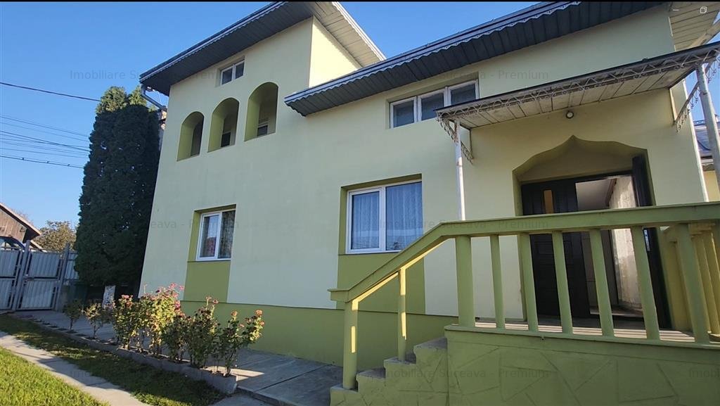 Casa de Vanzare in Scheia!