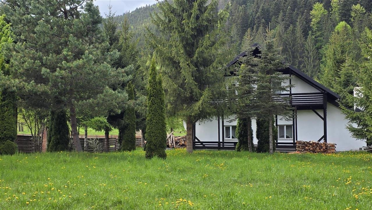 Casa de Vacanta la Munte! In Bucovina! De Vanzare!