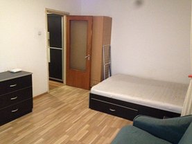 Garsonieră de închiriat, în Bucureşti, zona Militari