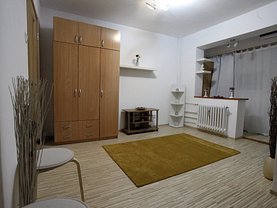 Garsonieră de vânzare sau de închiriat, în Bucureşti, zona Tineretului