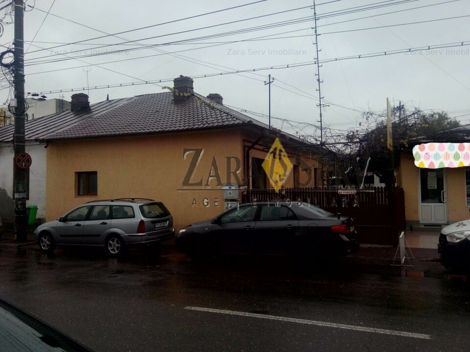 Imobil de vanzare in Ploiesti- str. Romana