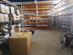Închiriere spaţiu industrial