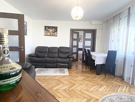 Apartament de închiriat 3 camere, în Bucureşti, zona Unirii