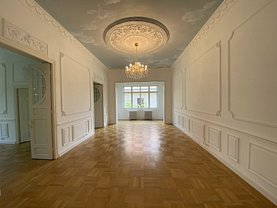 Casa de închiriat 6 camere, în Bucureşti, zona Dorobanţi