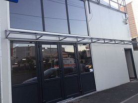 Închiriere spaţiu comercial