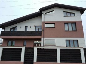 Casa de vânzare 6 camere, în Crevedia