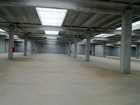 Închiriere spaţiu industrial