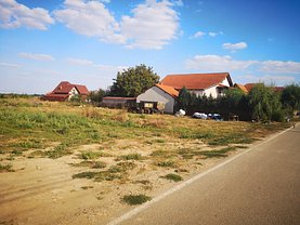 Teren constructii de vânzare, în Peciu Nou