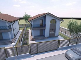 Casa de vânzare 4 camere, în Ciorogarla