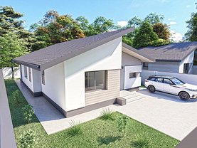 Casa de vânzare 4 camere, în Ciorogârla