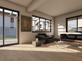 Casa de vânzare 4 camere, în Ciorogârla