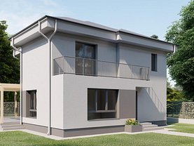 Casa de vânzare 4 camere, în Ciorogârla