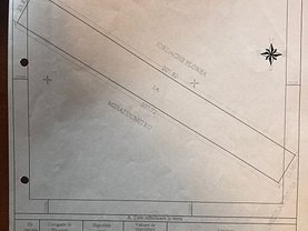 Teren constructii de vânzare, în Dragomiresti-Vale