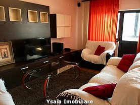 Apartament de închiriat 3 camere, în Constanţa, zona Faleza Nord