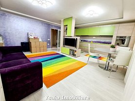 Apartament de închiriat 3 camere, în Constanţa, zona Dacia
