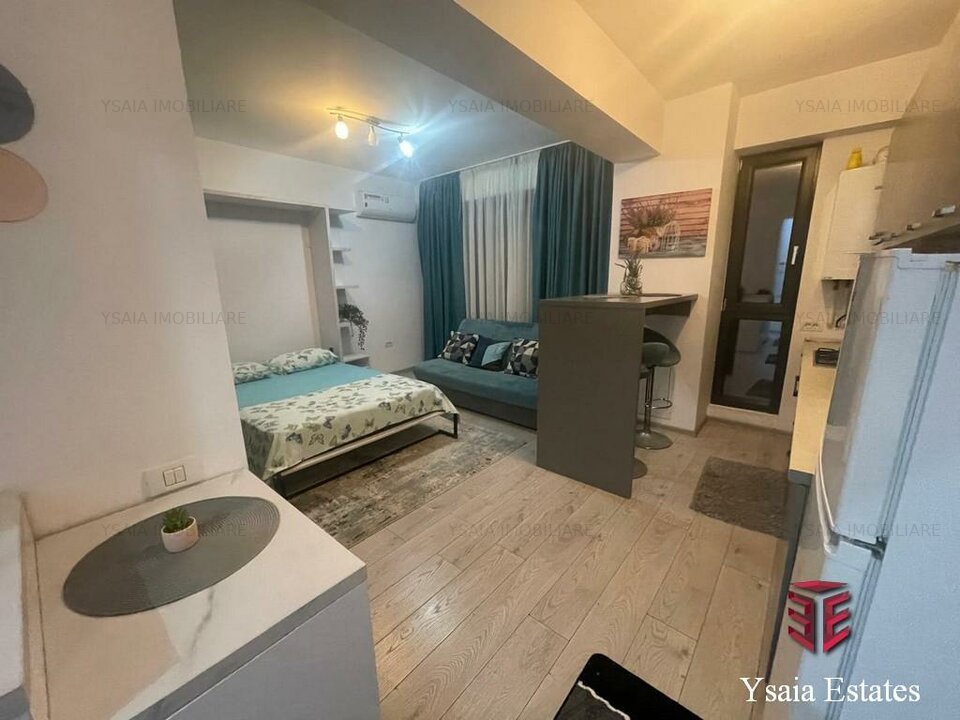 YSAIA IMOBILIARE - STUDIO DE INCHIRIAT - MAMAIA - CAZINO - TERMEN LUNG -