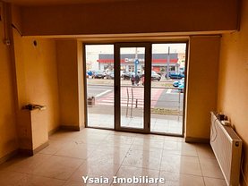 Vânzare spaţiu comercial