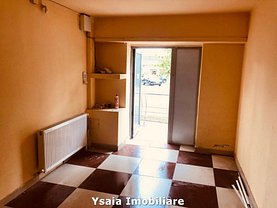 Închiriere spaţiu comercial