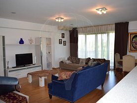 Apartament de vânzare 4 camere în Bucuresti, Herastrau